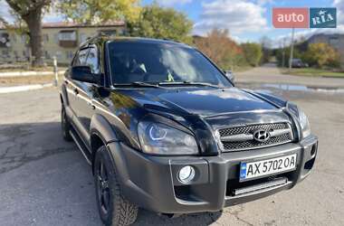 Hyundai Tucson  2008