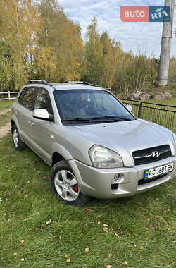 Hyundai Tucson 2007