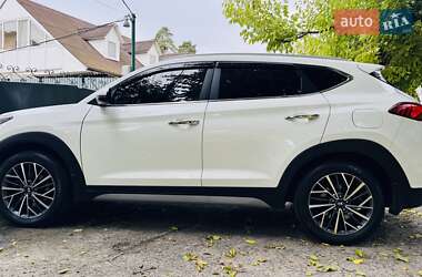 Hyundai Tucson  2020