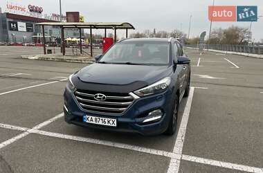 Hyundai Tucson 2017