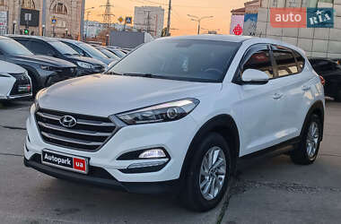 Hyundai Tucson  2017