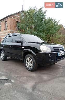 Hyundai Tucson  2007