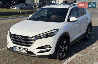 Hyundai Tucson 2016