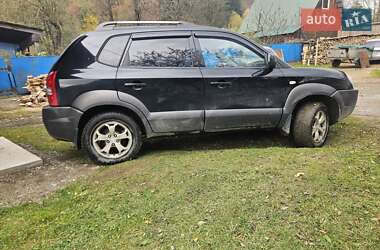 Hyundai Tucson  2008