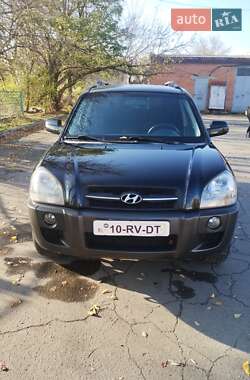 Hyundai Tucson 2005