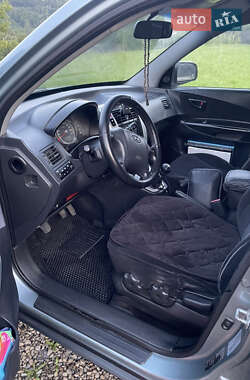 Hyundai Tucson  2008