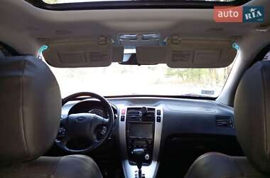Hyundai Tucson  2008