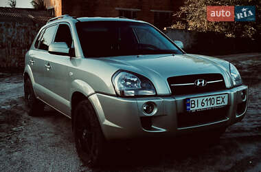 Hyundai Tucson  2007