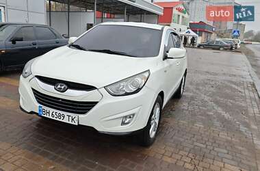 Hyundai Tucson  2011