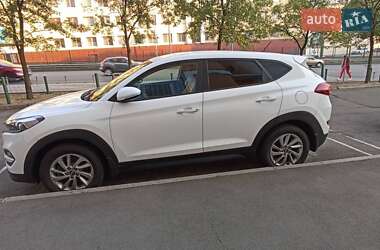 Hyundai Tucson  2017