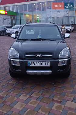 Hyundai Tucson  2006