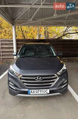 Hyundai Tucson  2016