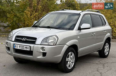 Hyundai Tucson  2007