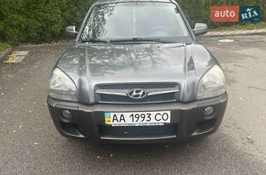 Hyundai Tucson  2008
