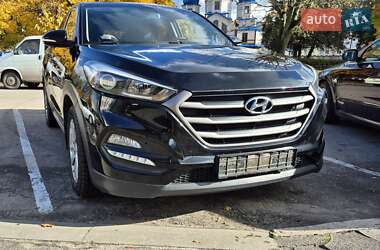 Hyundai Tucson 2018