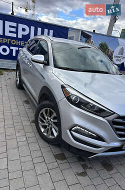Hyundai Tucson  2018