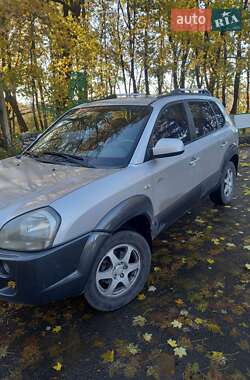 Hyundai Tucson  2006