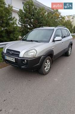 Hyundai Tucson 2007