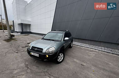 Hyundai Tucson  2006