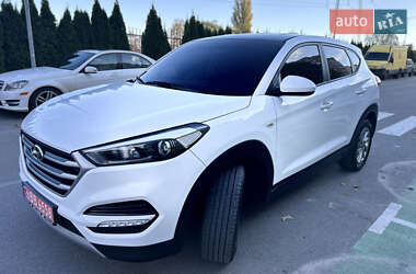 Hyundai Tucson  2018