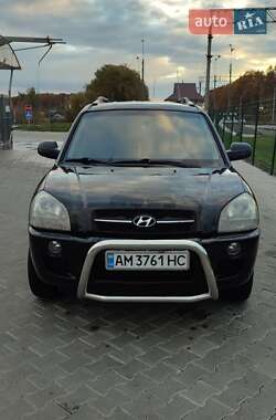 Hyundai Tucson  2007