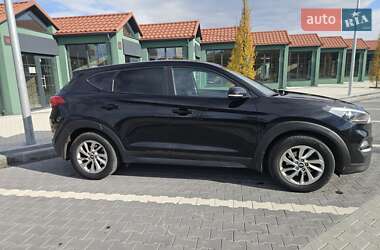 Hyundai Tucson 2017