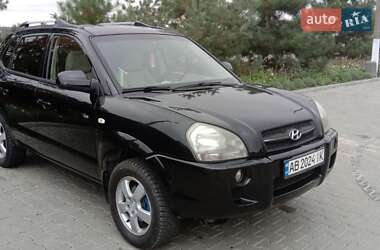 Hyundai Tucson 2006