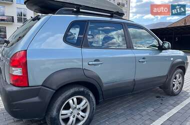 Hyundai Tucson  2007