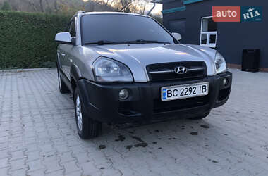 Hyundai Tucson  2008