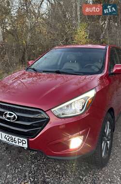 Hyundai Tucson  2015