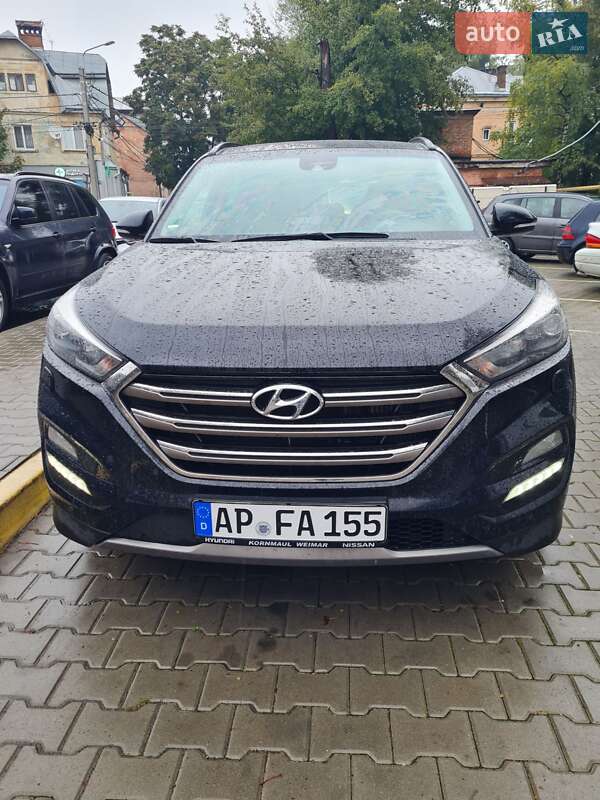 Hyundai Tucson