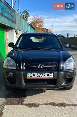 Hyundai Tucson  2008