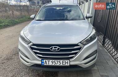Hyundai Tucson  2017