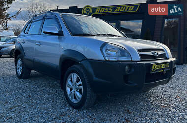 Hyundai Tucson  2010