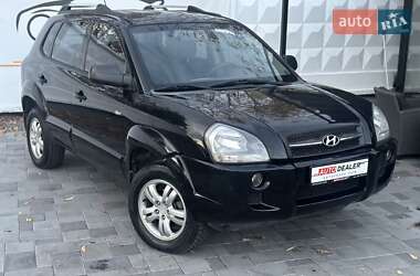 Hyundai Tucson  2008