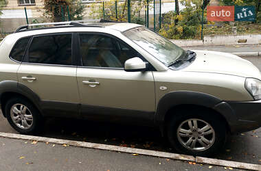 Hyundai Tucson 2008