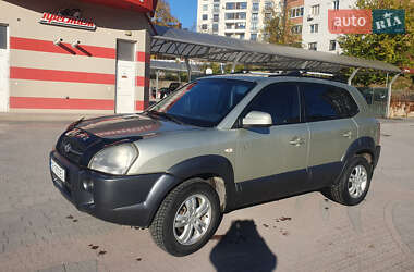 Hyundai Tucson 2008