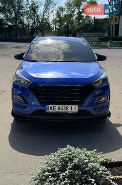 Hyundai Tucson 2018