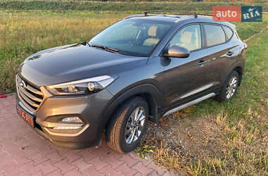 Hyundai Tucson  2017