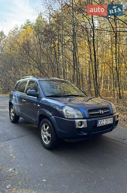 Hyundai Tucson  2006