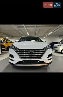 Hyundai Tucson  2020