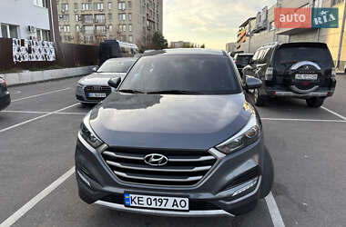 Hyundai Tucson  2017