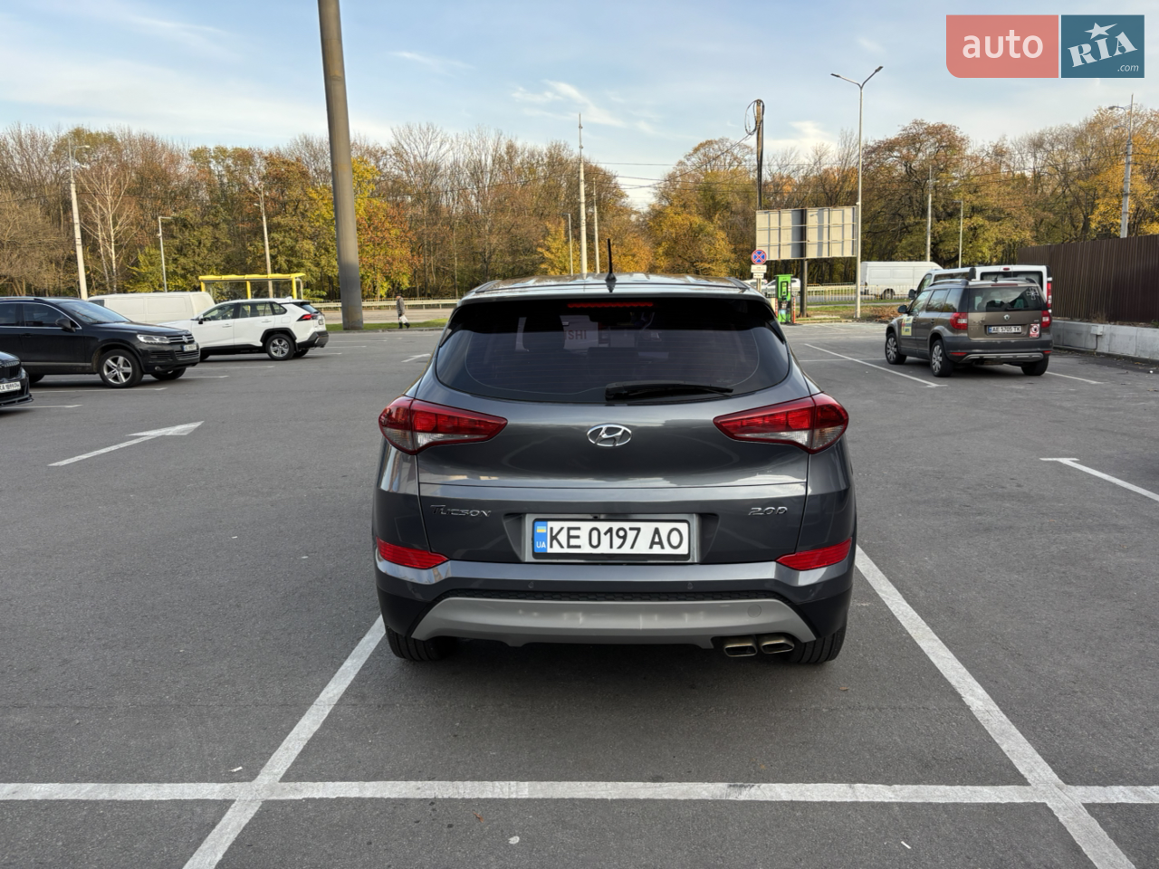 2017 Hyundai Tucson - мініатюра 5