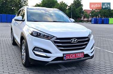 Hyundai Tucson 2016