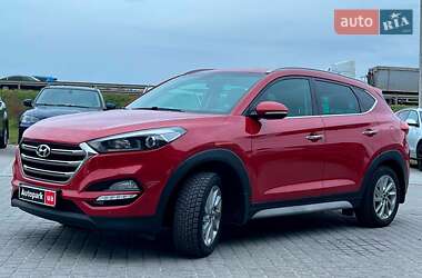 Hyundai Tucson  2017