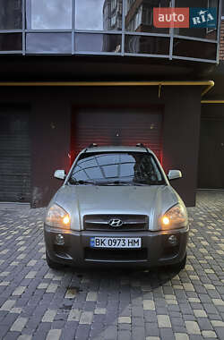 Hyundai Tucson 2005