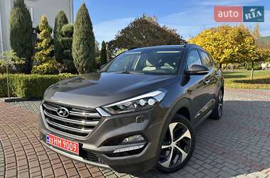 Hyundai Tucson 2016