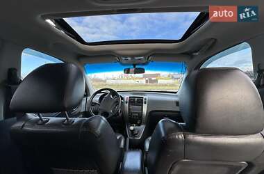 Hyundai Tucson  2008