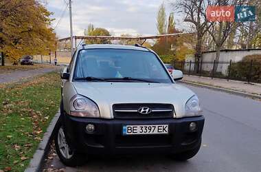 Hyundai Tucson 2007