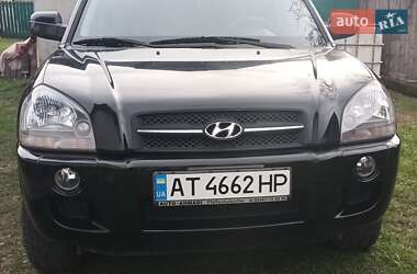 Hyundai Tucson  2006